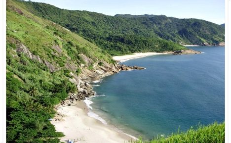 PRAIAS SELVAGENS DO RIO DE JANEIRO