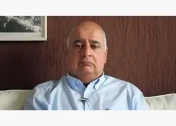 Rogerio Onofre preso pela polícia federal