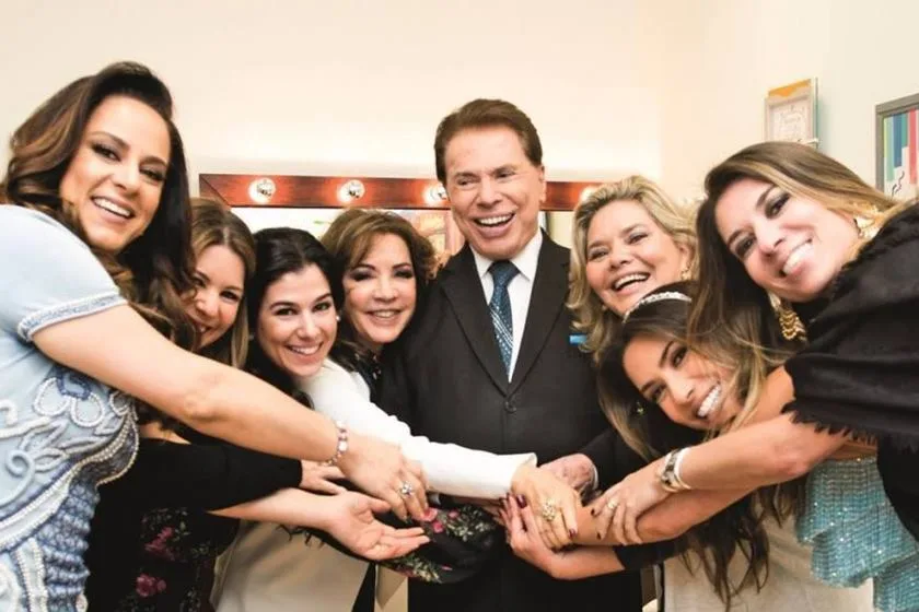 FILHA DE SILVIO SANTOS SENTE ORGULHO DE SER ADOTADA!!