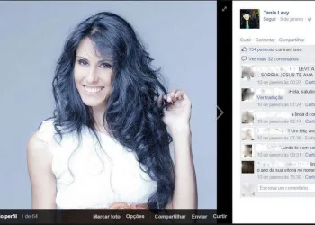 CANTORA GOSPEL ACUSADA DE MATAR MARIDO