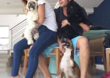 Tatá Werneck diz que faz ‘shows íntimos’ para Rafael Vitti