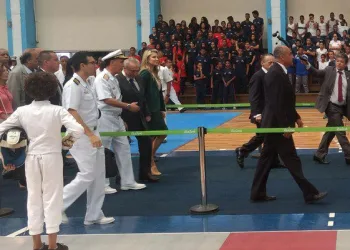 R$157 milhões para combate à violência no RJ!