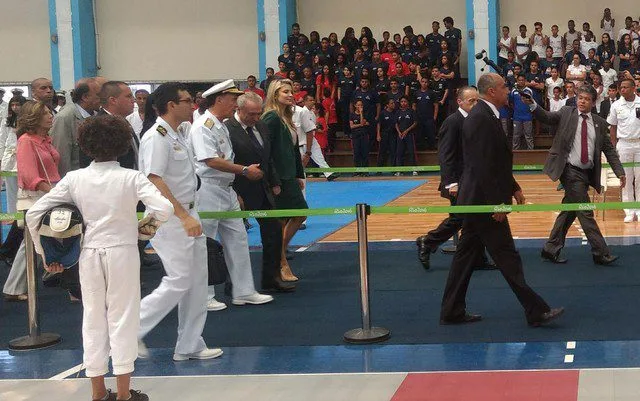 R$157 milhões para combate à violência no RJ!