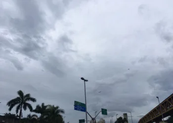 PREVISÃO DO TEMPO PARA O FIM DE SEMANA