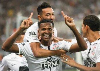 Corinthians campeão Brasileiro de 2017!!!!