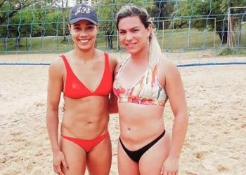 Atleta transexual sonha jogar no circuito brasileiro de vôlei de praia (concorda)