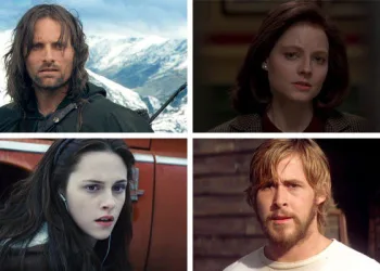 PAPÉIS QUE NINGUÉM QUERIA EM HOLLYWOOD