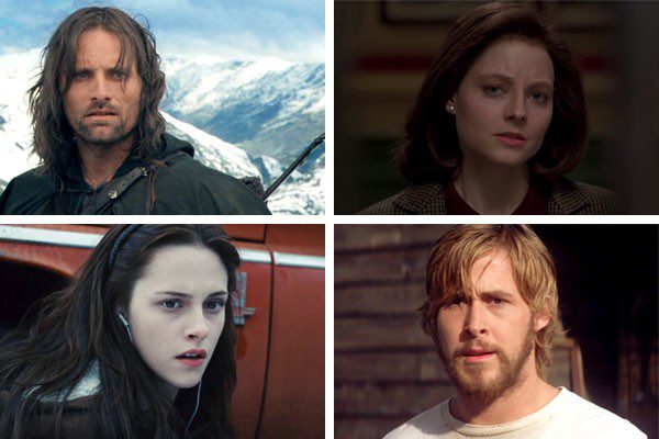 PAPÉIS QUE NINGUÉM QUERIA EM HOLLYWOOD