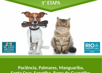 NESTE SÁBADO TEM CAMPANHA DE VACINAÇÃO CONTRA RAIVA!!! VEJAM OS LOCAIS!!!