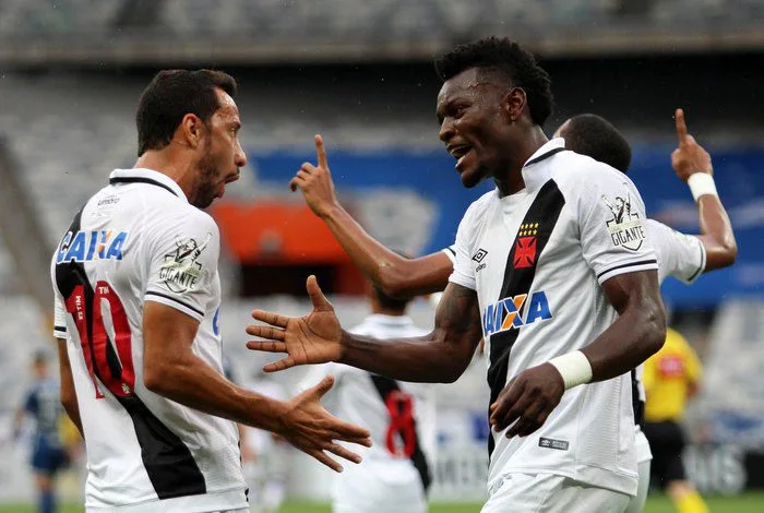 Vasco é o clube carioca com mais chances de se classificar para a Libertadores