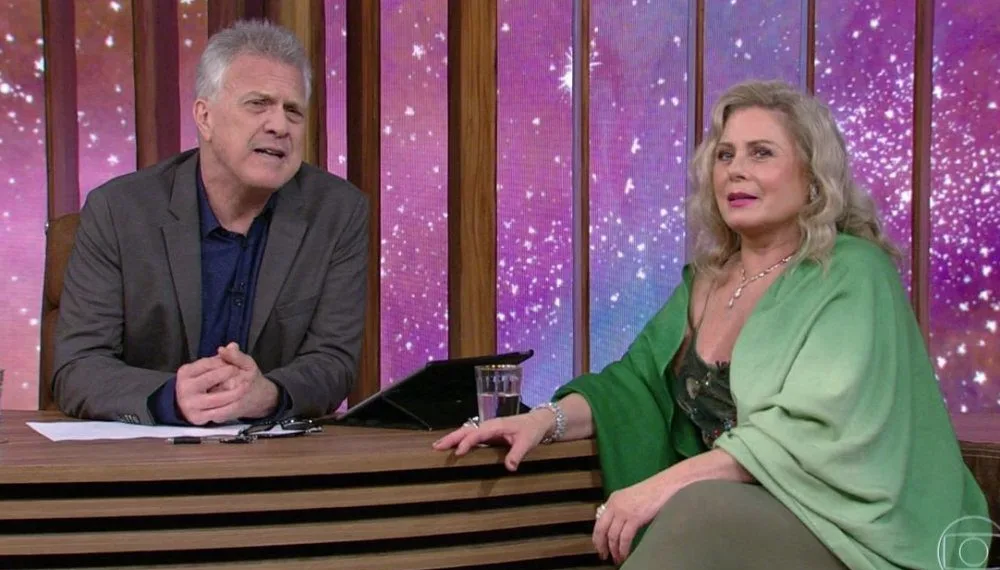 Vera Fischer fala sobre como escapava de testes do sofá