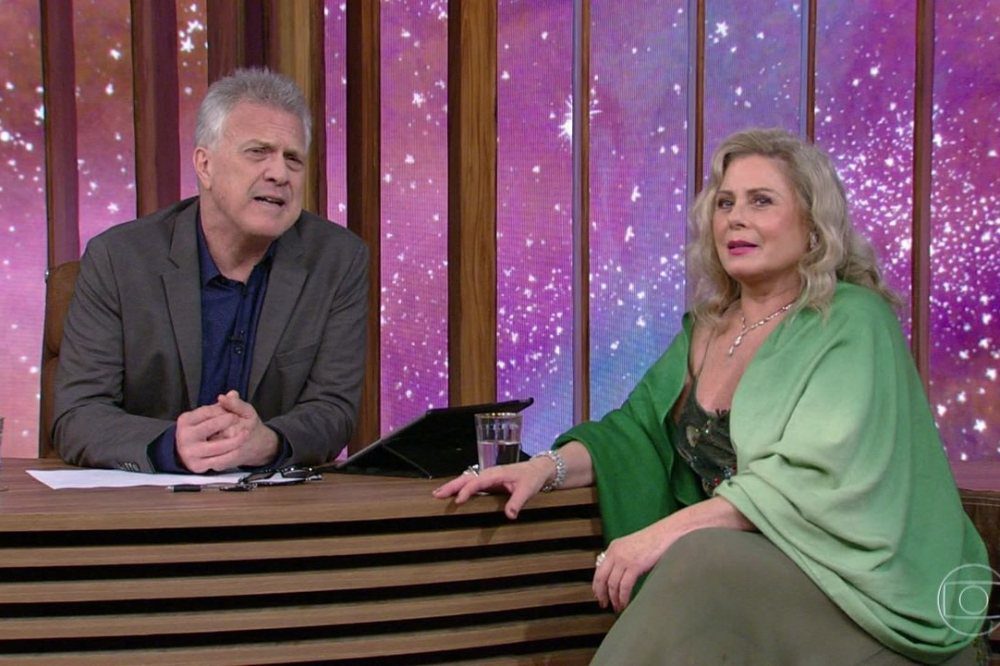 Vera Fischer fala sobre como escapava de testes do sofá