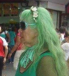FIGURAS DA REGIÃO!!! 3 ANOS SEM A “MULHER DE VERDE”!!! SAUDADES!!!