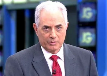 Cinegrafista negro conta quem realmente é William Waack
