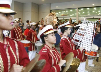 WEST SHOPPING FESTEJA A ABERTURA DO NATAL COM TEMA INFANTIL
