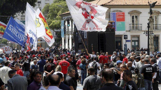 ATO DOS SERVIDORES DO ESTADO