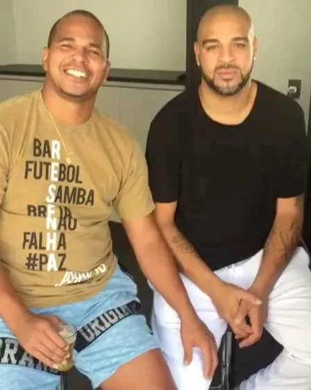 ADRIANO IMPERADOR FALA EM VOLTAR AO FLAMENGO