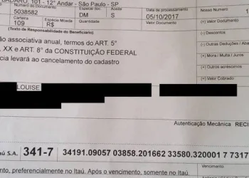 GOLPE COM USO DE BOLETOS! ATENÇÃO!!!