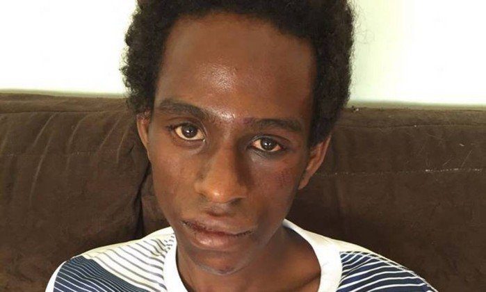 Ator é espancado por bandidos após seguranças negarem ajuda