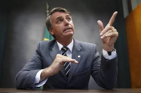 PUNIÇÃO POR HOMOFOBIA À JAIR BOLSONARO