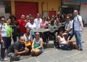 TOUR HISTÓRICO GRATUITO PELO CENTRO DE CAMPO GRANDE