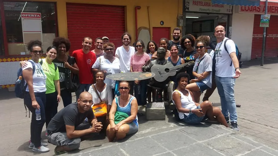 TOUR HISTÓRICO GRATUITO PELO CENTRO DE CAMPO GRANDE