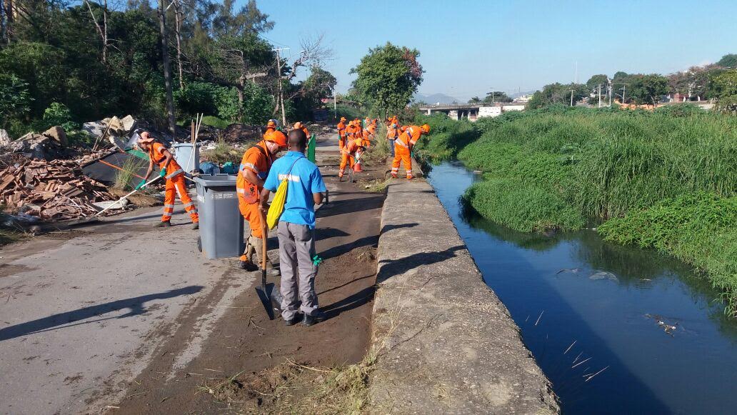 COMLURB COMUNIDADES – nesse sábado!