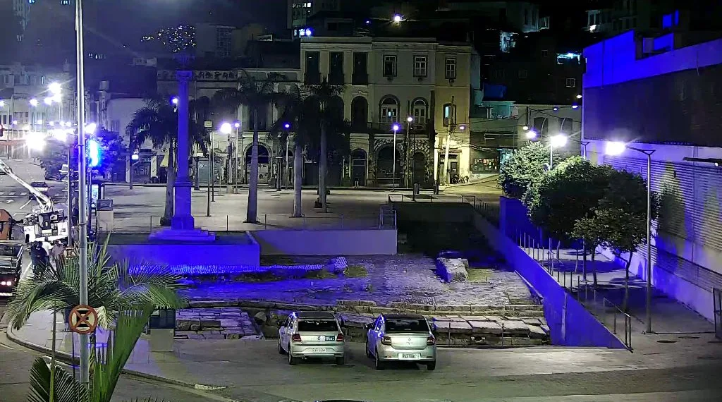 REVITALIZAÇÃO DA REGIÃO