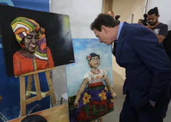 OLHA O PREFEITO AÍ, GENTE!