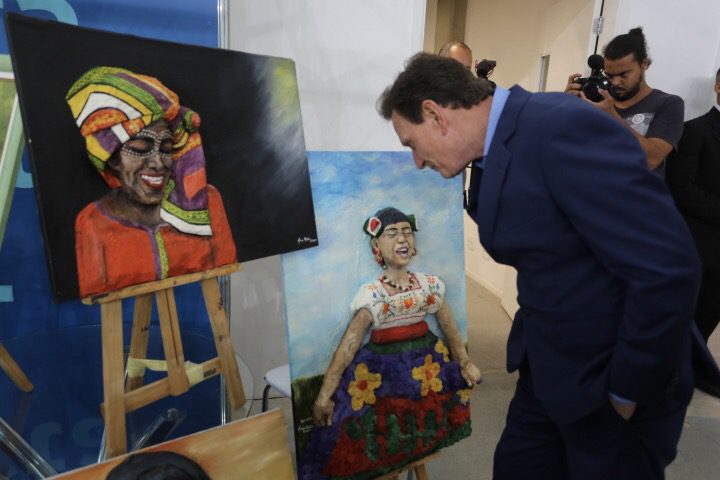 OLHA O PREFEITO AÍ, GENTE!