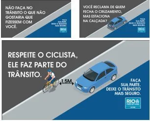 CAMPANHA: SEGURANÇA NO TRÂNSITO