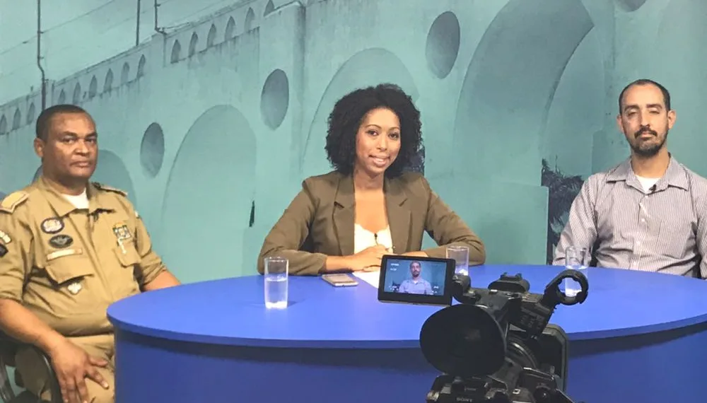 Papo Carioca explica ordenamento urbano da Prefeitura