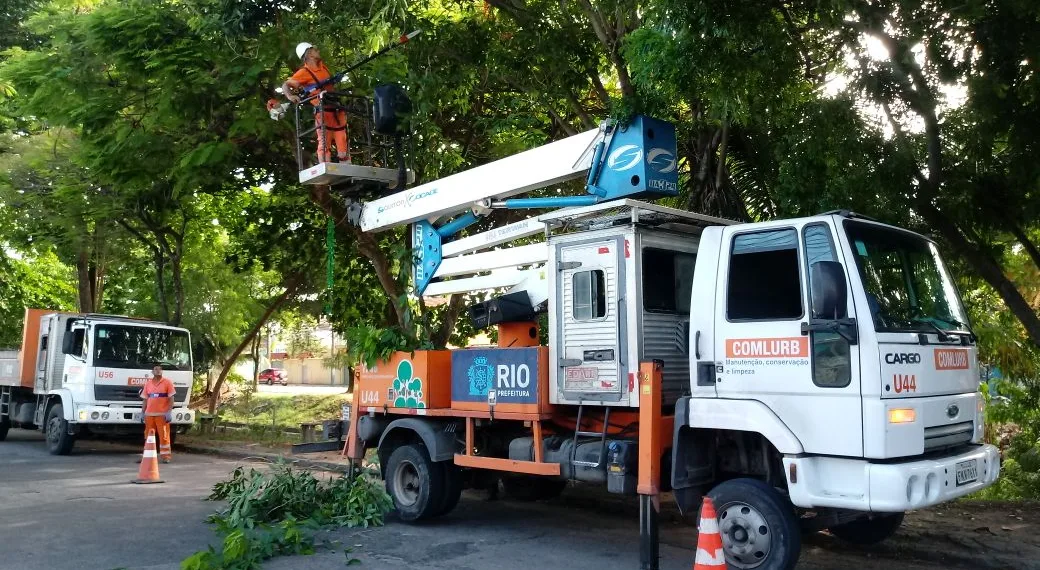 Prefeitura dá continuidade a ações de ordenamento em Campo Grande