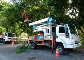 Prefeitura dá continuidade a ações de ordenamento em Campo Grande