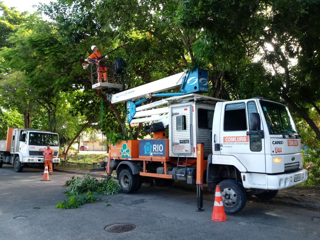 Prefeitura dá continuidade a ações de ordenamento em Campo Grande