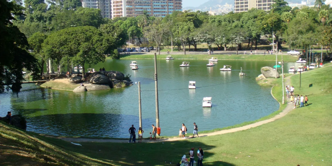 Quer conhecer um parque municipal? Confira nossas dicas