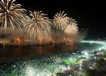 RÉVEILLON COPACABANA – o ACG mostra como chegar!