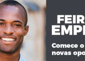 AMANHÃ! Feirão do Emprego.