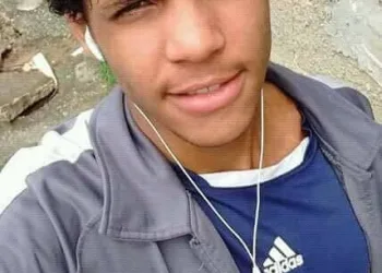 JOVEM DE CAMPO GRANDE ESTÁ DESAPARECIDO!!!!