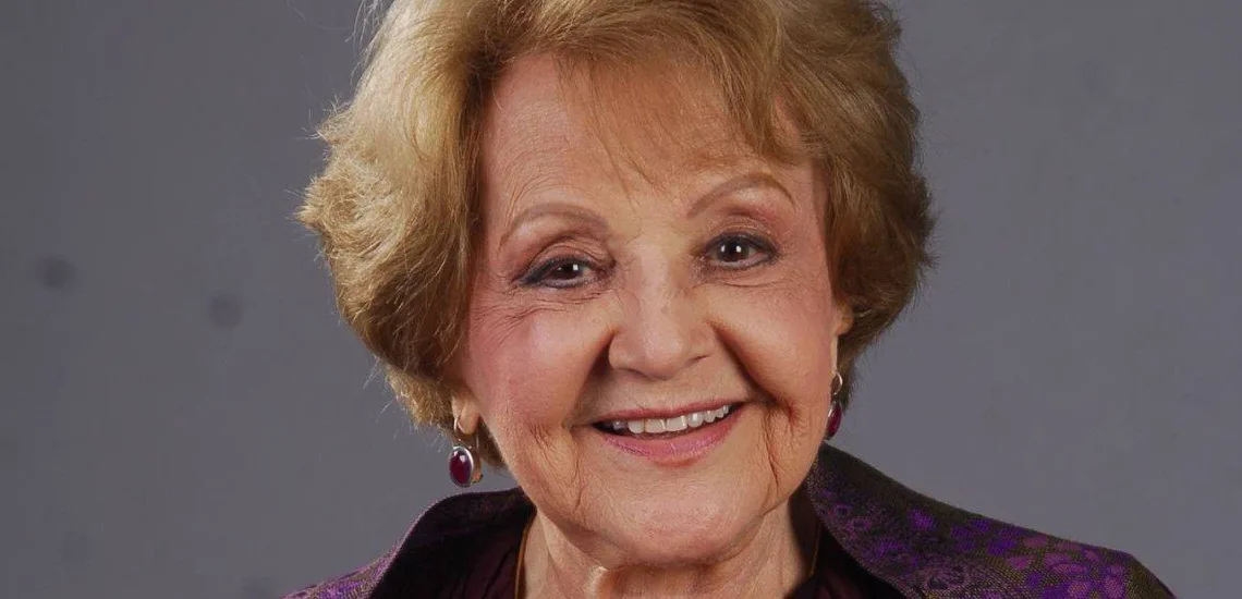 MORRE ATRIZ EVA TODOR