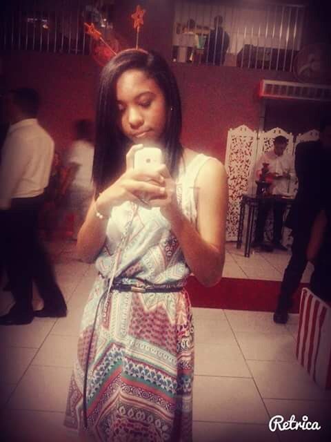 DESAPARECIDA! Ajudem!