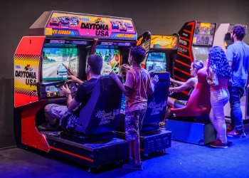 A Era dos Games Village Mall