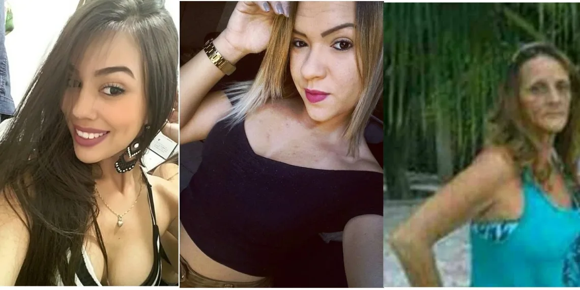 TRÊS MULHERES ASSASSINADAS EM MENOS DE 1 MÊS EM CAMPO GRANDE!! BASTA!!!