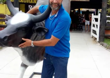 DESAPARECIDO NA ILHA GRANDE!!!