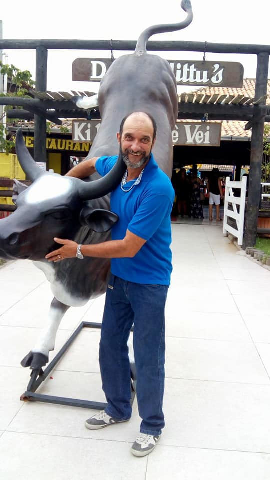 DESAPARECIDO NA ILHA GRANDE!!!