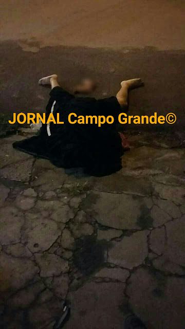 HOMEM É MORTO CRUELMENTE EM BAIRRO DA ZONA OESTE!!!!