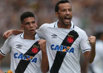 VASCO GARANTE VAGA NA LIBERTADORES!!!