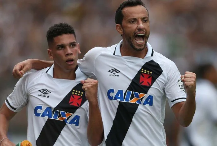 VASCO GARANTE VAGA NA LIBERTADORES!!!