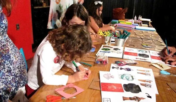 Programação Infantil- Rio de Janeiro- 08 a 10 de Dezembro