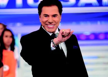 MMMMAAAA OOOOIIII!! SILVIO SANTOS FAZ 87 ANOS!!!